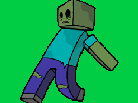 Party rock with the Zombie