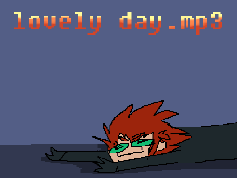 lovely day | mv