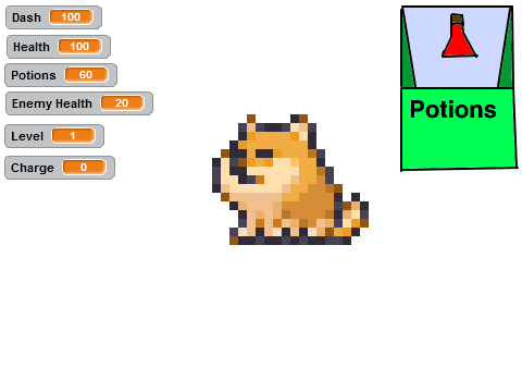 Doge RPG (Without NPCs)