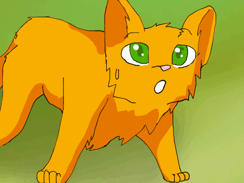 Firepaw Lines for Warriors EP2