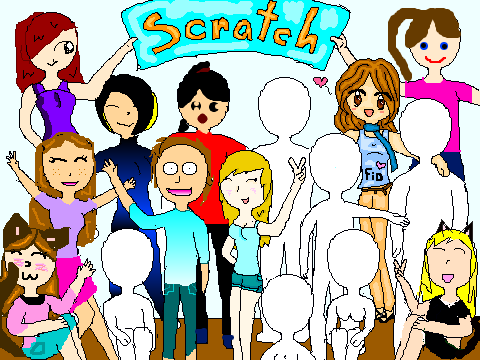 Add_Youself_to_the_Group_Photo!! remix