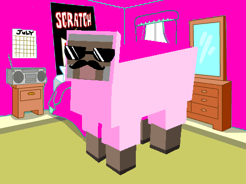 What I hope happens to Pink Sheep