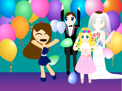 ♡♡Wedding Dreams♡♡ remix