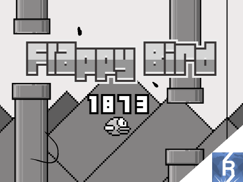 Flappy Bird 1873