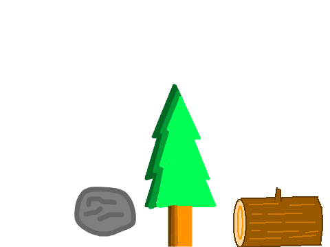 nature sprites