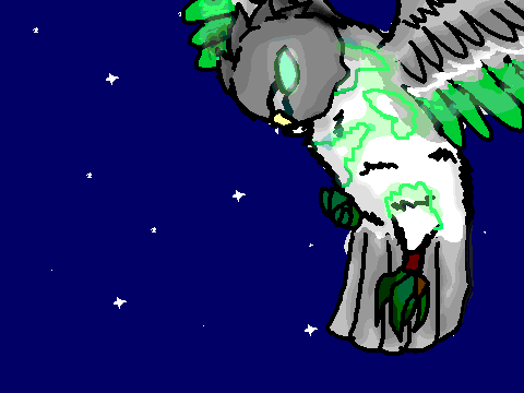 I animated it XDDD (redone)(entry)