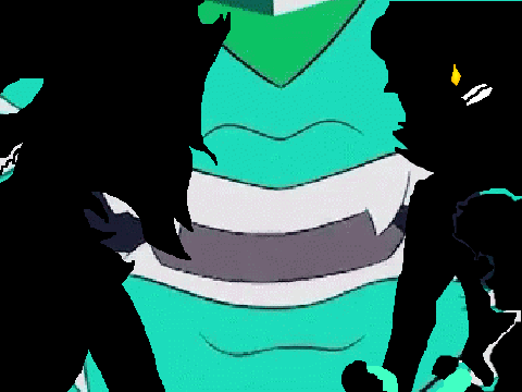 Malachite tribute-Xenogenesis