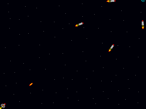 Missile mayhem!