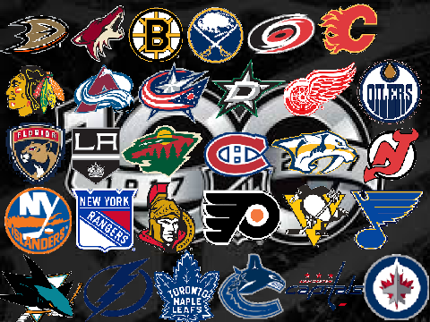 All NHL Goal Horns