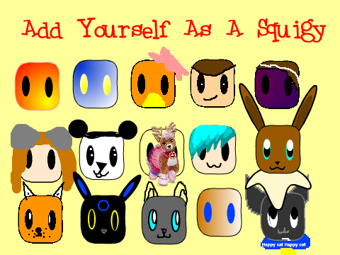 Add Yourself As A Squigy remix remix remix remix remix remix remix remix remix remix remix re… remix