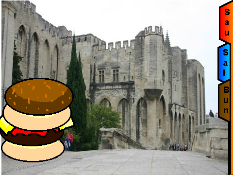 Make A Burger V.2 
