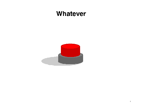 The Pointless Button 