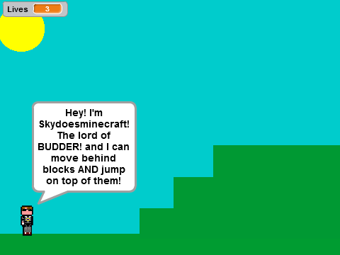 Sky's big adventure V0.1