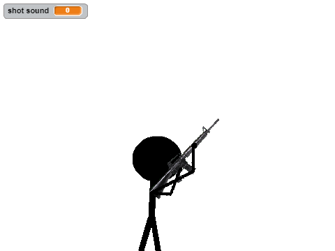 Gunshot Randomizer Test