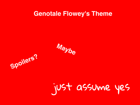 Flowey