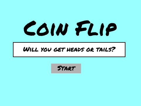 Coin Flip