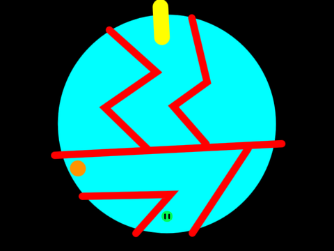 circle platformer