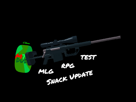 MLG RPG : SKRUB REKKER
