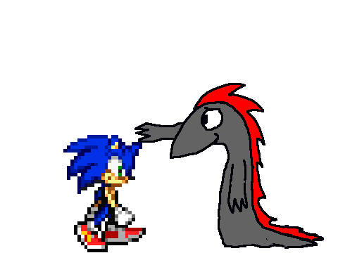 dont mess with sonic