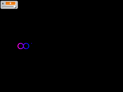 fractals circles!