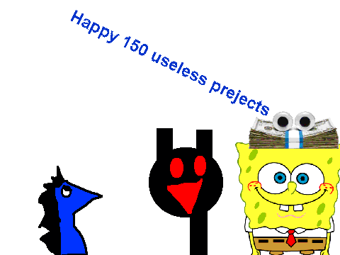 happy 150 projects