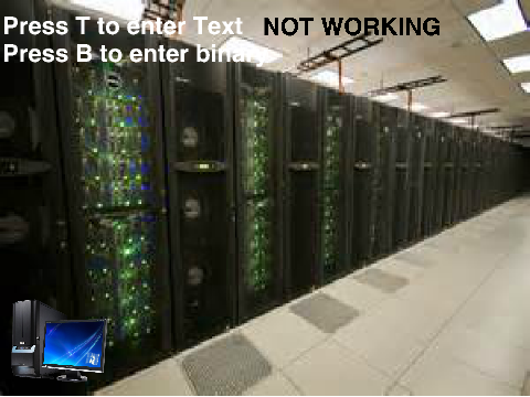 Binary code conversion (v0.1) 