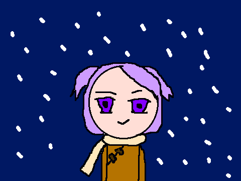 I sing Winter