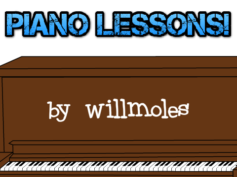 Piano Lessons...