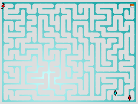 Maze Mouse