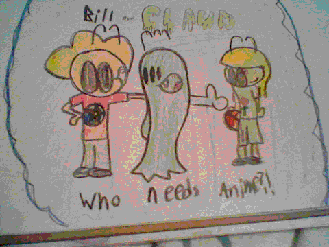 Mah caracters