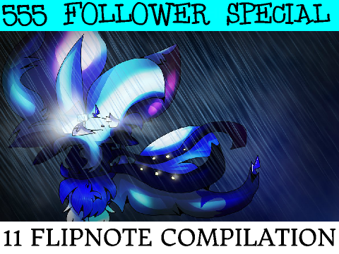 =555 FOLLOWERS= OLD FLIPNOTE COMPILATION