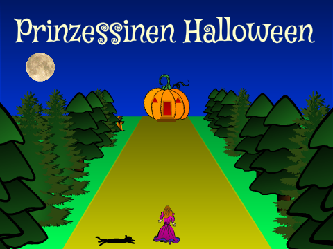 Prinzessin Halloween