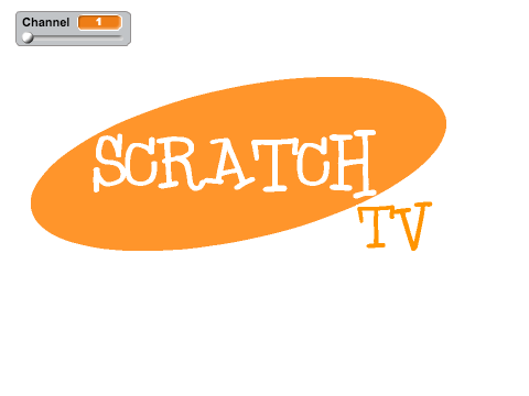scratchTV - Your access to TV on Scratch!