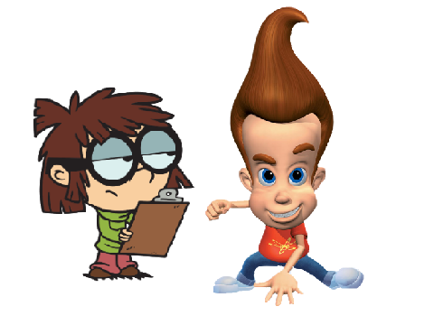 Lisa as Jimmy