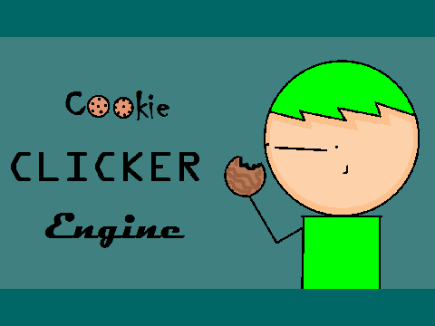 Cookie Clicker Engine