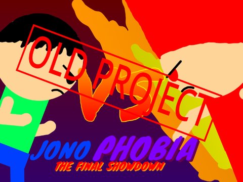 JonoPHOBIA The Final Showdown