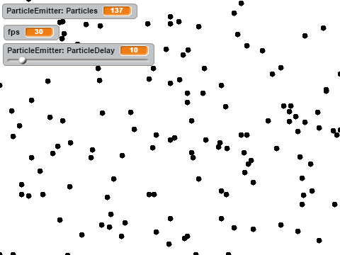 Particle Emitter