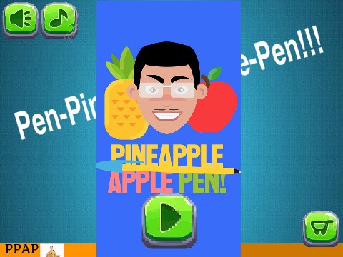 PPAP The Game with PPAP Background
