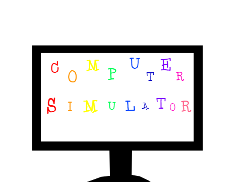 Computer simulator (OS) UPDATED!