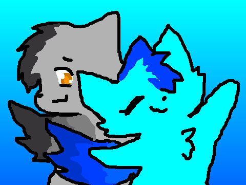 SNOWY AND THUNDERBOLT ARE BACK, BABY!!!