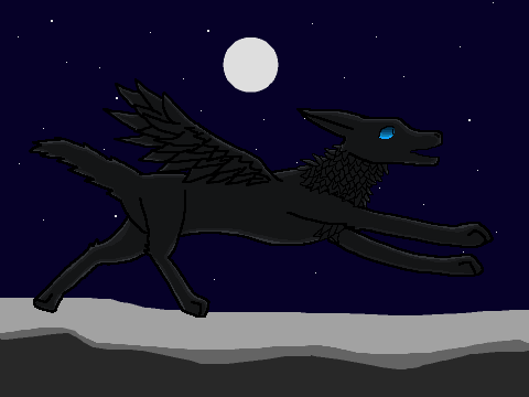 Wolf Art