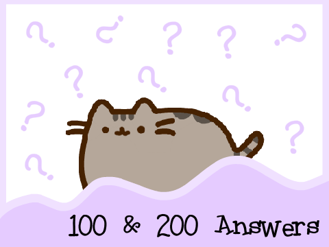 100 & 200 Answers