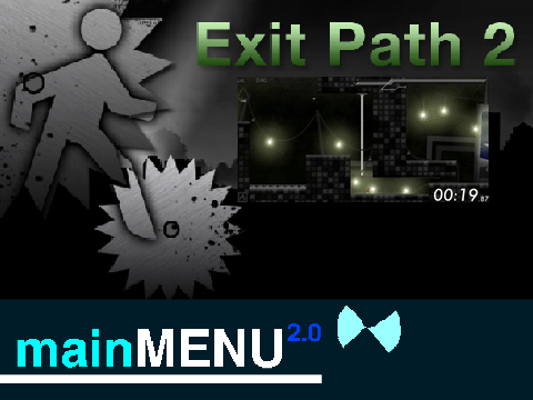 [Exit Path 2] mainMENU2.0