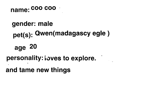 dodo sign up sheet turtle Vortex