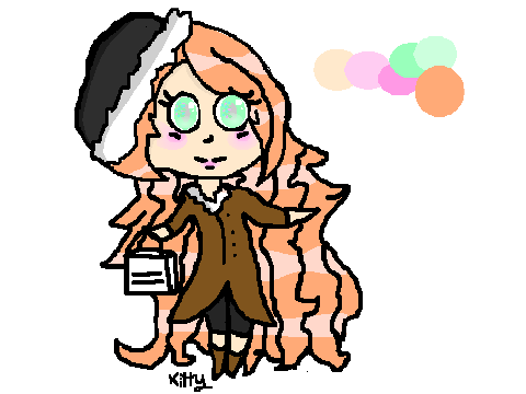 Bitmap/Vector Chibi!