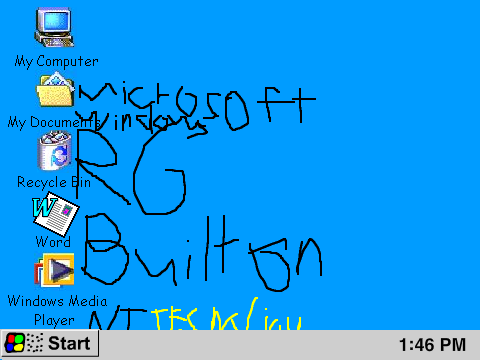 Windows RG 2
