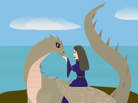 CCE: A Dragon and its Rider