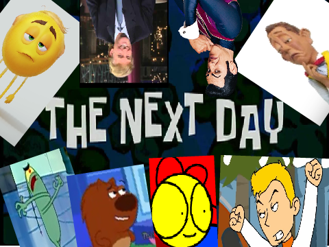 The Next Day