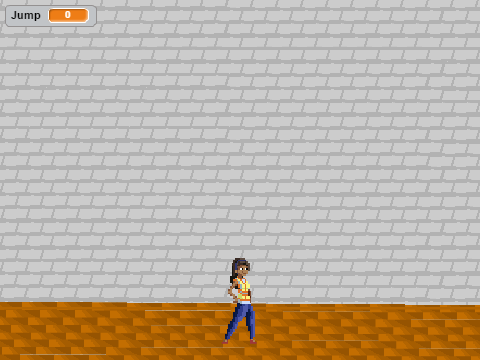 Side Scroller