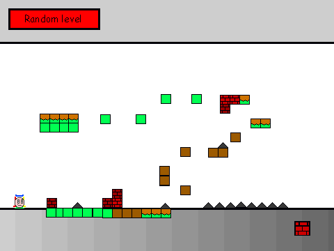 Platform Game Creator